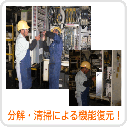 発熱・発火による火災防止